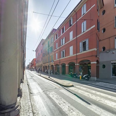 Апартаменты Casa Picta Болонья Экстерьер фото